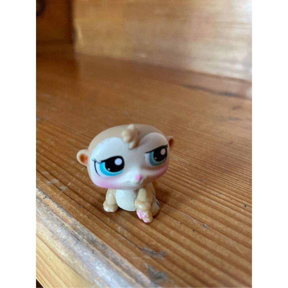 Littlest Pet Shop Hamster #1478